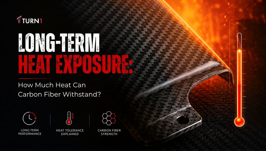 Long-Term Heat Exposure: How Much Heat Can Carbon Fiber Really Withstand?