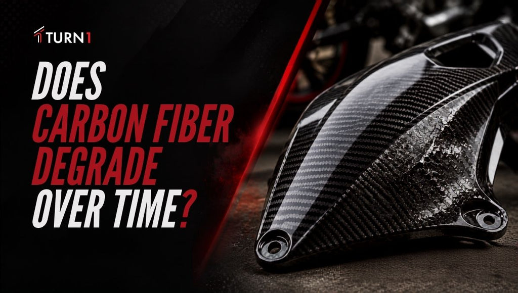 Carbon Fiber Degradation: How to Stop Carbon Fiber from Degrading Over Time?