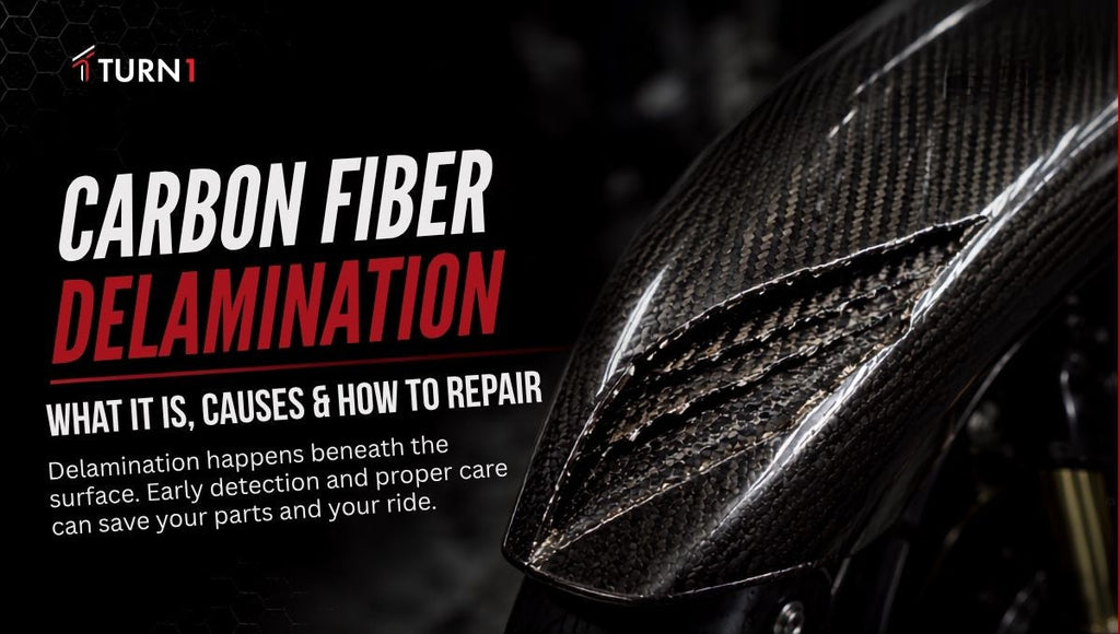 Carbon Fiber Delamination: What It Is, Causes, and Repair Methods