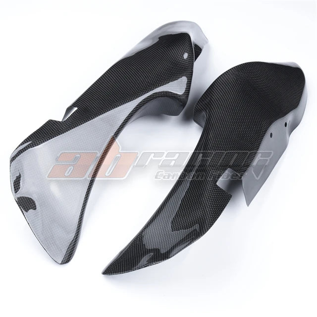 thumbnail image 2 of Bestem USA 100% Carbon Fiber Air Vent Dash Cover Panel For Ducati 1098, 1198, 848 (CBDU-1098-AIC) 2 of 3