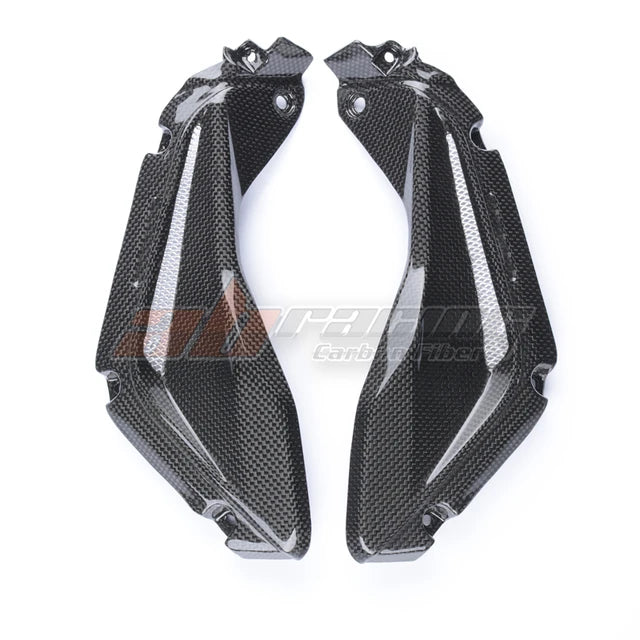 Air Induct Cover Side Panel Cover Fairing Cowl For Mv Agusta F3 675 Full Carbon Fiber 100%