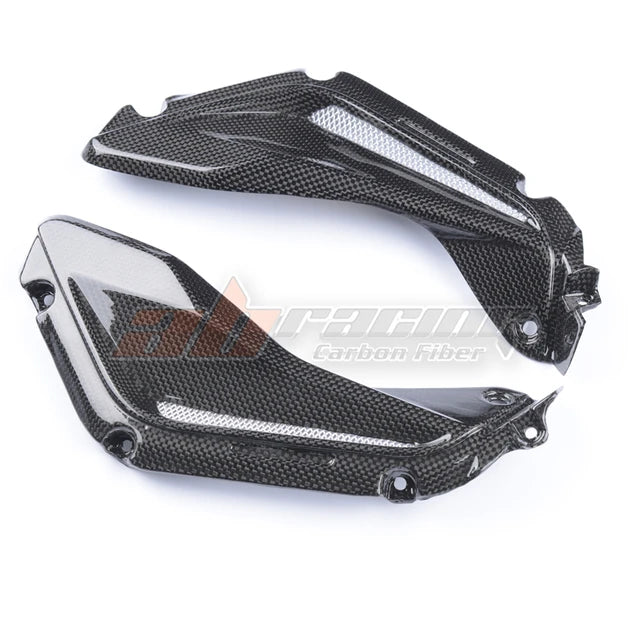 Air Induct Cover Side Panel Cover Fairing Cowl For Mv Agusta F3 675 Full Carbon Fiber 100%