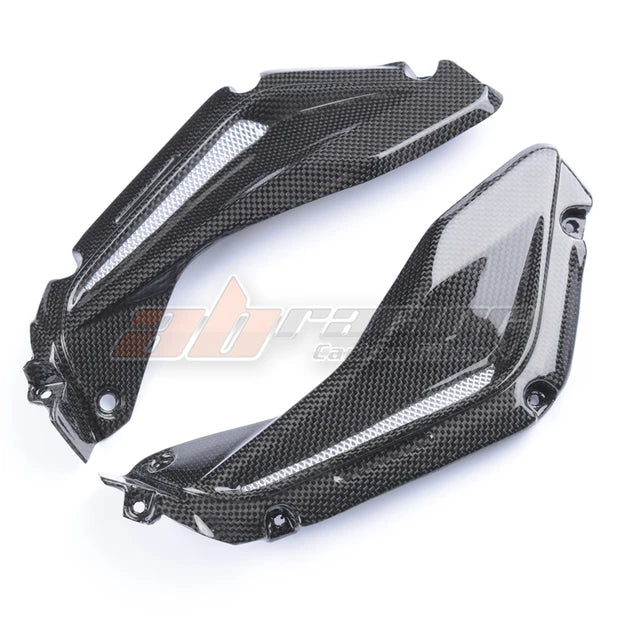 Air Induct Cover Side Panel Cover Fairing Cowl For Mv Agusta F3 675 Full Carbon Fiber 100%