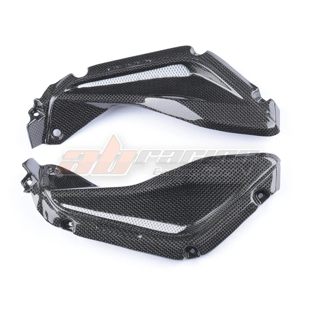 Air Induct Cover Side Panel Cover Fairing Cowl For Mv Agusta F3 675 Full Carbon Fiber 100%