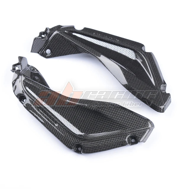 Air Induct Cover Side Panel Cover Fairing Cowl For Mv Agusta F3 675 Full Carbon Fiber 100%