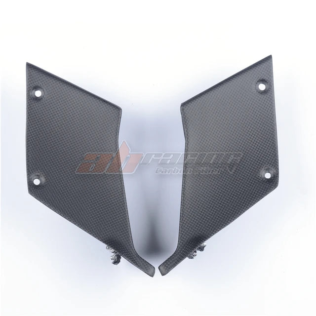 Air Intake Cover Tank Side Panels For Ducati Diavel 2011-2014 Full Carbon Fiber 100%