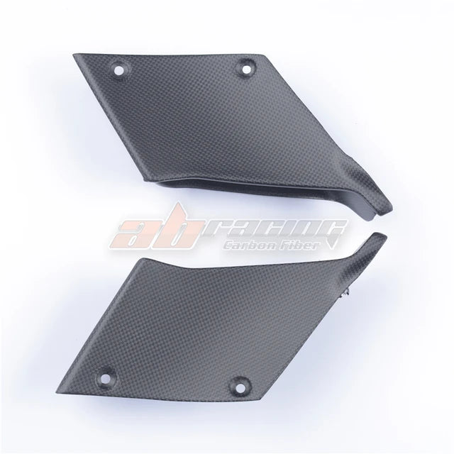 Air Intake Cover Tank Side Panels For Ducati Diavel 2011-2014 Full Carbon Fiber 100%