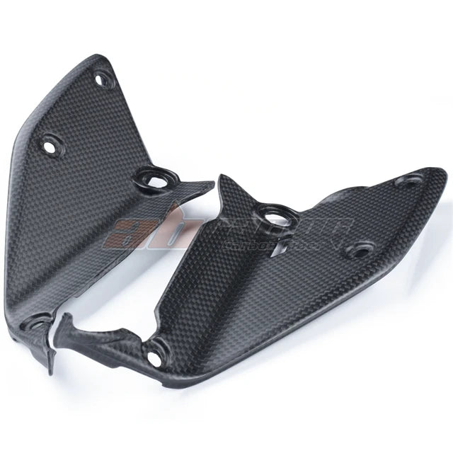 Air Intake Covers Fairing Trim Cowling For Ducati DesertX 2022 2023 Full Carbon Fiber 100%