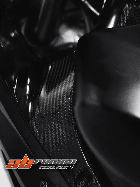 Air Intake Covers For Ducati 848 1098 1198 Full Carbon Fiber 100%