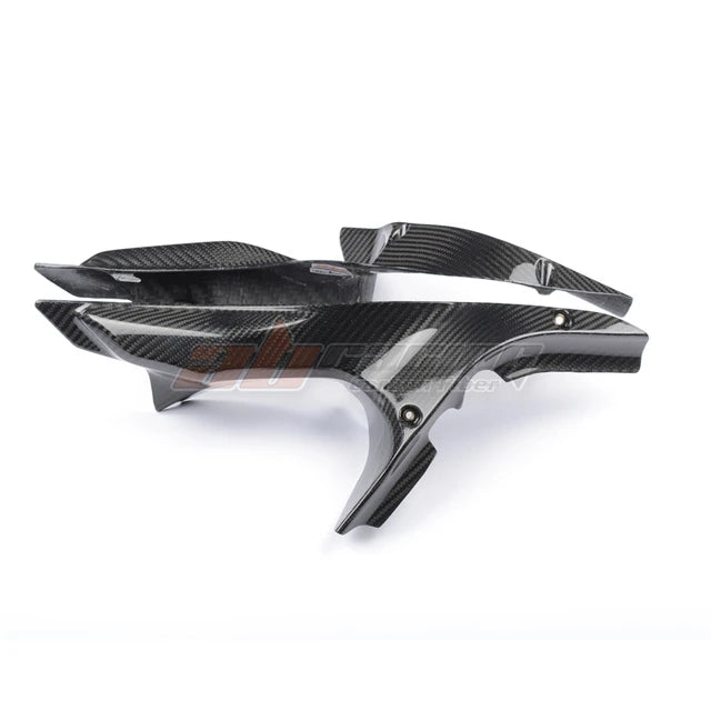 Air Intake Covers For Ducati 848 1098 1198 Full Carbon Fiber 100%
