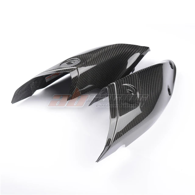 Air Intake Duct Covers  For Yamaha MT 10 MT10 FZ 10 2016 2019 Full Carbon Fiber 100%