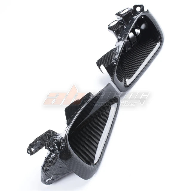 Air Intakes For Yamaha Mt-09 2021- 2022 Full Carbon Fiber 100%