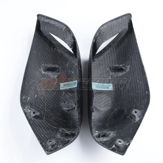 Air Intakes Side Panels For YAMAHA MT 10 2022 2023 Full Carbon Fiber 100%