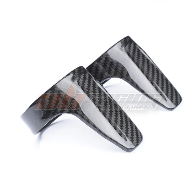 Air Tube Cover Front Shock Cover For Yamaha Mt07 2018-2020 Full Carbon Fiber 100%