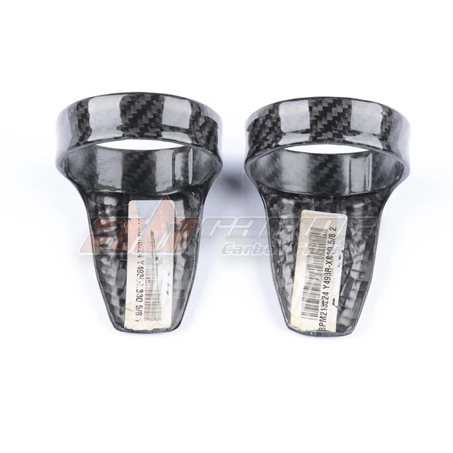 Air Tube Cover Front Shock Cover For Yamaha Mt07 2018-2020 Full Carbon Fiber 100%