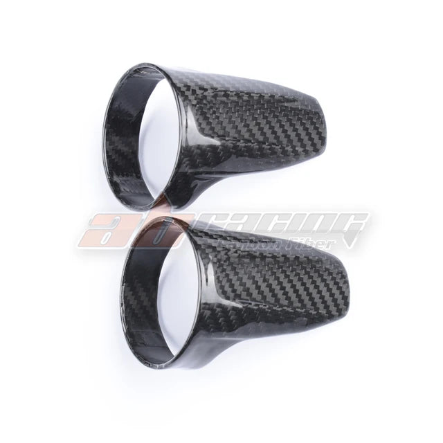 Air Tube Cover Front Shock Cover For Yamaha Mt07 2018-2020 Full Carbon Fiber 100%