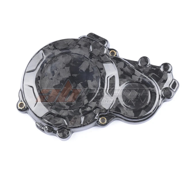 Alternator Cover Engine Cover For Mv Agusta Brutale 800 2014-2017 Dragster 800 2018-2019 Full Carbon Fiber 100%