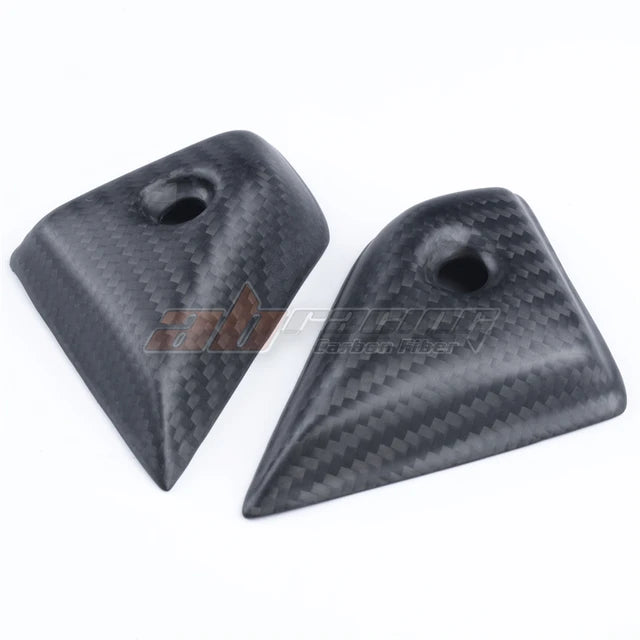 Anti collision Protection Cover On Both Sides Of The Fuel Tank For KTM RC8 Full Carbon Fiber 100%