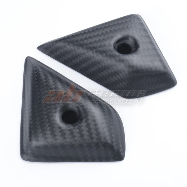 Anti collision Protection Cover On Both Sides Of The Fuel Tank For KTM RC8 Full Carbon Fiber 100%
