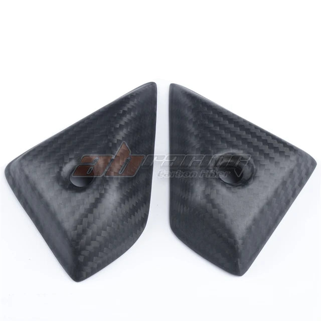 Anti collision Protection Cover On Both Sides Of The Fuel Tank For KTM RC8 Full Carbon Fiber 100%