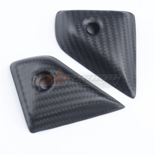 Anti collision Protection Cover On Both Sides Of The Fuel Tank For KTM RC8 Full Carbon Fiber 100%