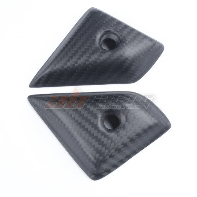 Anti collision Protection Cover On Both Sides Of The Fuel Tank For KTM RC8 Full Carbon Fiber 100%