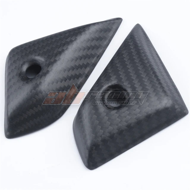 Anti collision Protection Cover On Both Sides Of The Fuel Tank For KTM RC8 Full Carbon Fiber 100%
