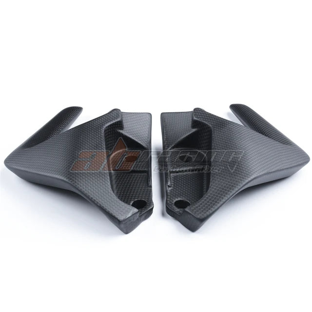 Armrest Fairing On Both Sides For Monster 1200S 2014 2016 Full Carbon Fiber 100%