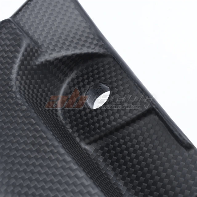 Armrest Fairing On Both Sides For Monster 1200S 2014 2016 Full Carbon Fiber 100%