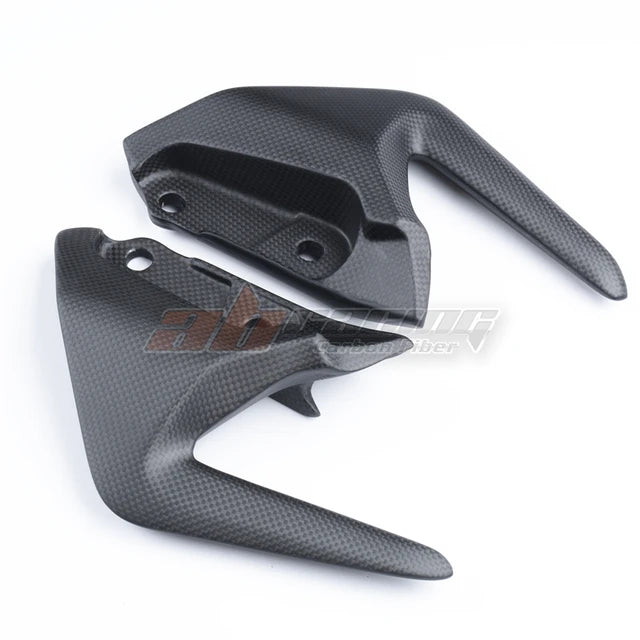 Armrest Fairing On Both Sides For Monster 1200S 2014 2016 Full Carbon Fiber 100%