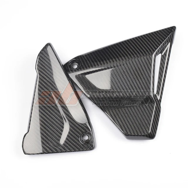 Battery Trim Case Cover Guard Fairing Infill Cover For Bmw R1200gs R1200 Gs 2013 Full Carbon Fiber 100%
