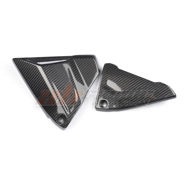 Battery Trim Case Cover Guard Fairing Infill Cover For Bmw R1200gs R1200 Gs 2013 Full Carbon Fiber 100%