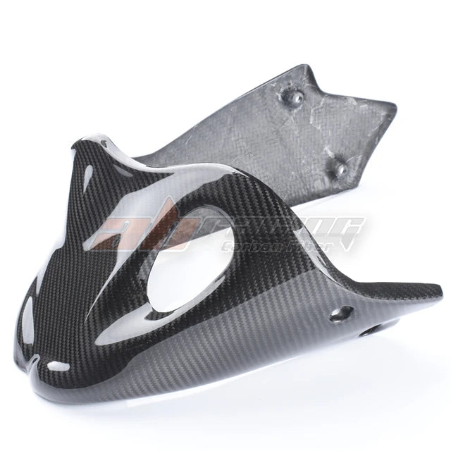 Belly Pan Guard Fairing Cowl Carbon Fiber For Buell XB9 XB12 S R
