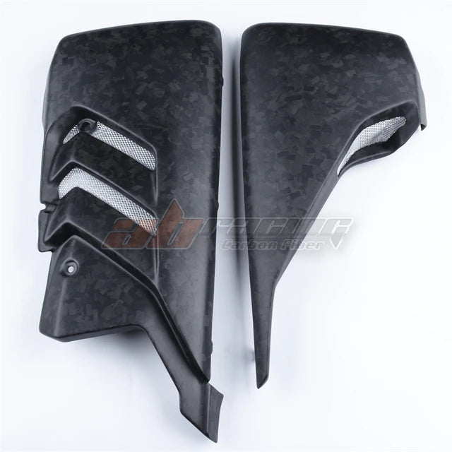Belly Pan Lower Fairings For Ducati XDiavel 2016+ Full Forged Carbon Fiber 100%