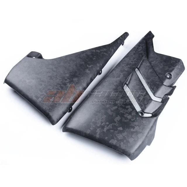 Belly Pan Lower Fairings For Ducati XDiavel 2016+ Full Forged Carbon Fiber 100%