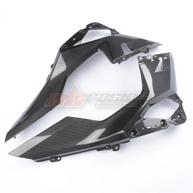Belly Panels side panel Cover For Kawasaki Ninja400 2018 2020 Full Carbon Fiber 100%