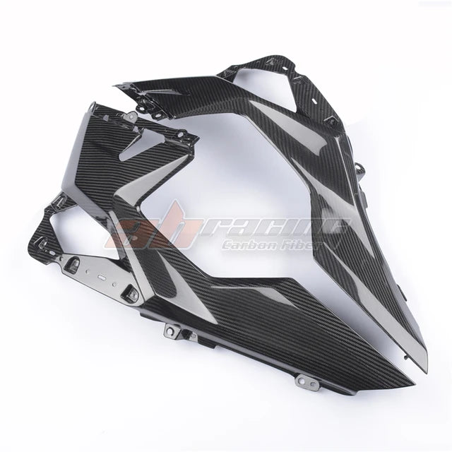 Belly Panels side panel Cover For Kawasaki Ninja400 2018 2020 Full Carbon Fiber 100%