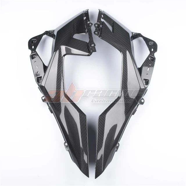 Belly Panels side panel Cover For Kawasaki Ninja400 2018 2020 Full Carbon Fiber 100%