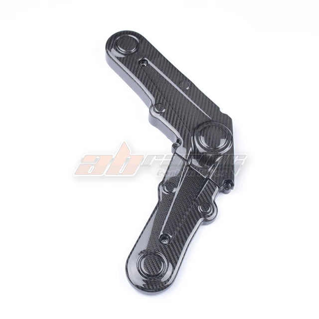 Carbon Fiber Belt Cover For Ducati Monster 696 / 795 / 796 / 1100 (2005-2024)