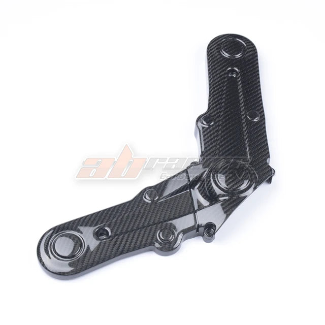 Carbon Fiber Belt Cover For Ducati Monster 696 / 795 / 796 / 1100 (2005-2024)