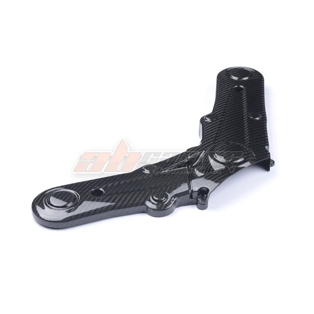 Carbon Fiber Belt Cover For Ducati Monster 696 / 795 / 796 / 1100 (2005-2024)
