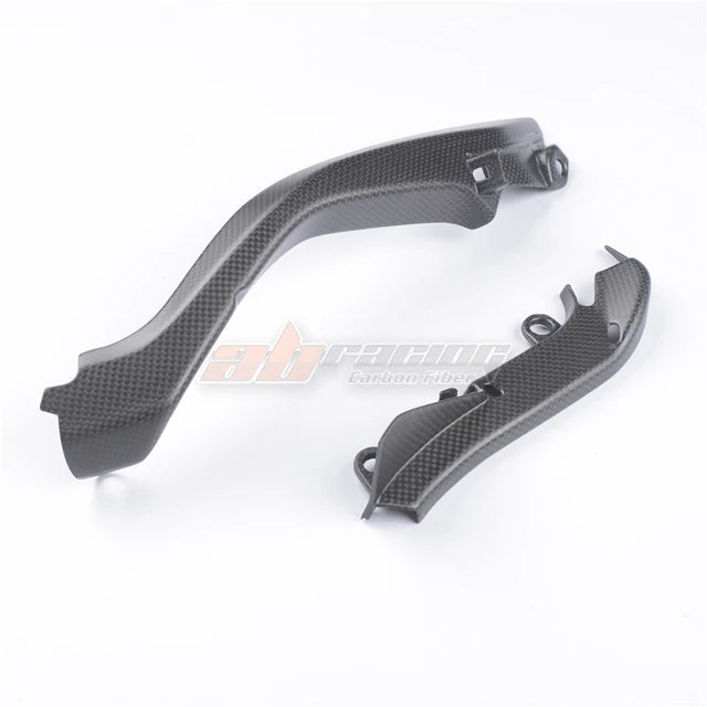 Cable Line Guard Cover For Ducati Multistrada 1200 2017-2019 Full Carbon Fiber 100%