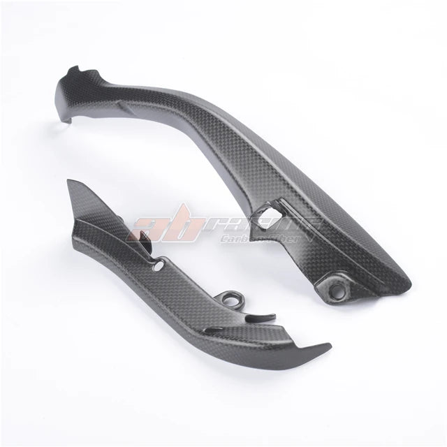 Cable Line Guard Cover For Ducati Multistrada 1200 2017-2019 Full Carbon Fiber 100%