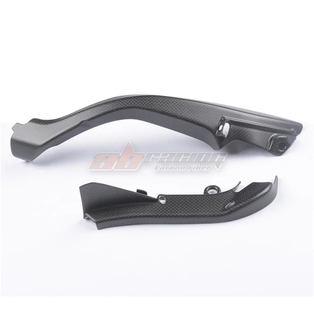 Cable Line Guard Cover For Ducati Multistrada 1200 2017-2019 Full Carbon Fiber 100%
