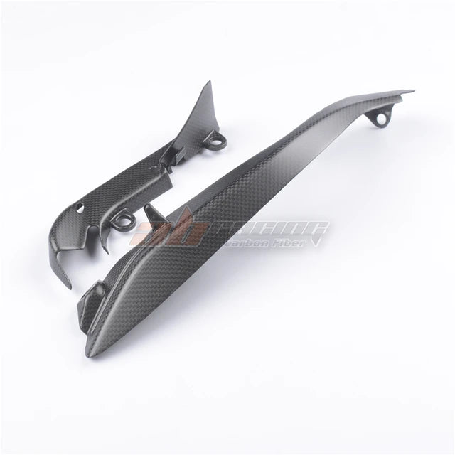 Cable Line Guard Cover For Ducati Multistrada 1200 2017-2019 Full Carbon Fiber 100%