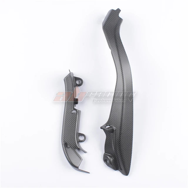 Cable Line Guard Cover For Ducati Multistrada 1200 2017-2019 Full Carbon Fiber 100%