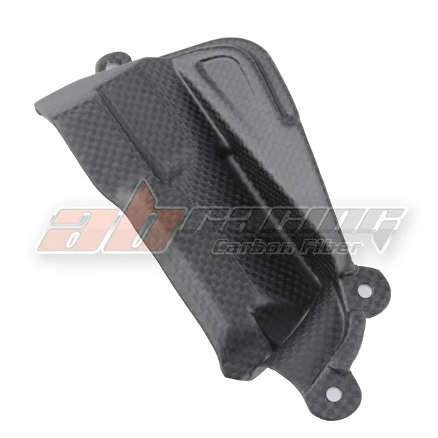 Right Cam Side Engine Case Cover Fairing Cowl For Ducati Panigale V4 V4s Streetfight V4 2018-2022 Full Carbon Fiber 100%