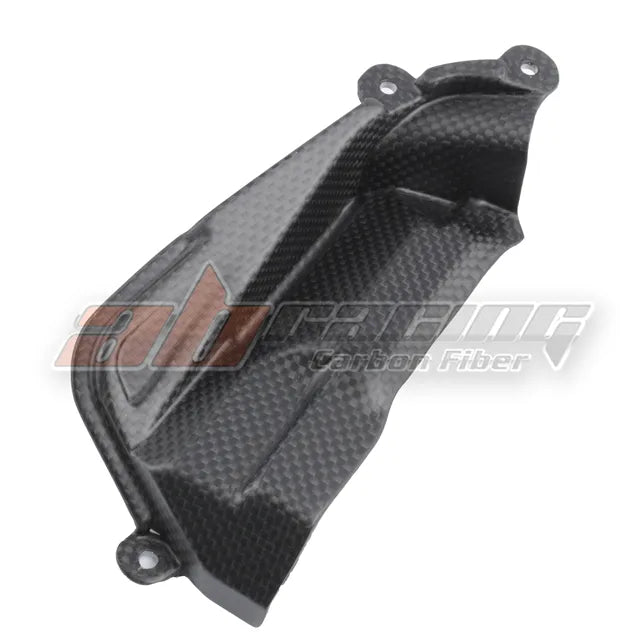 Right Cam Side Engine Case Cover Fairing Cowl For Ducati Panigale V4 V4s Streetfight V4 2018-2022 Full Carbon Fiber 100%