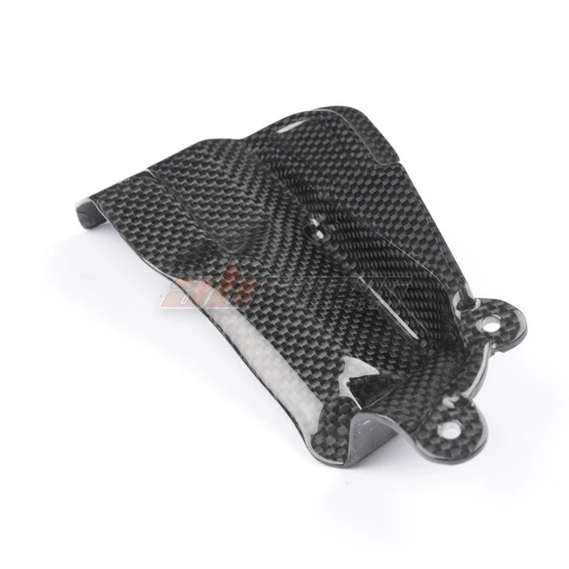 Right Cam Side Engine Case Cover Fairing Cowl For Ducati Panigale V4 V4s Streetfight V4 2018-2022 Full Carbon Fiber 100%