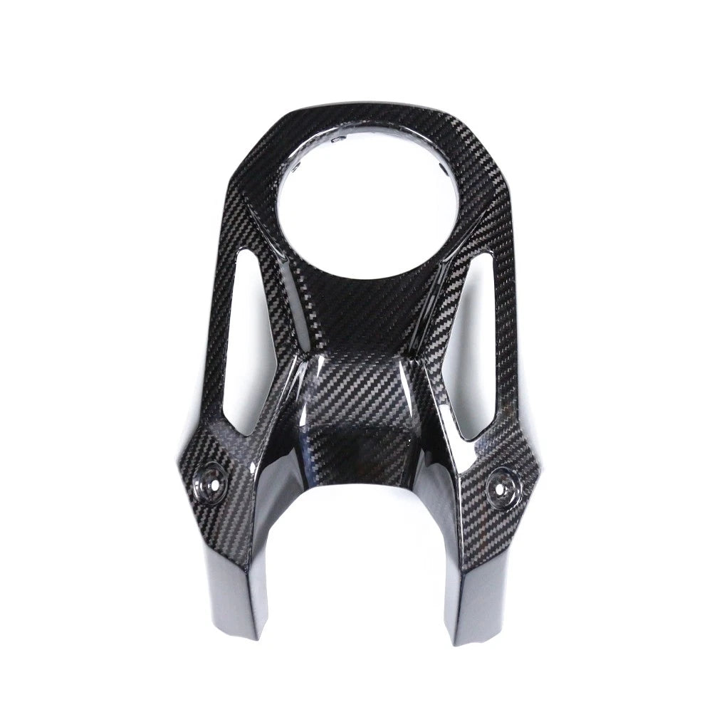 Carbon Fiber Airbox Front Fuel Tank Cover For Yamaha MT-09 (2025+)